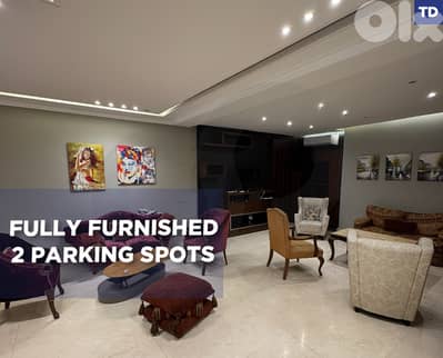 Fully Furnished, Luxurious Apartment in Beirut -mar elias REF#TD128245