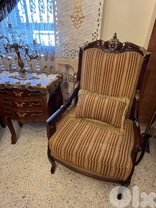 صالون مستعمل للبيع 3