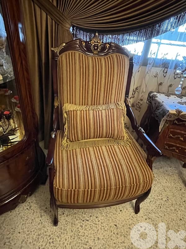 صالون مستعمل للبيع 4