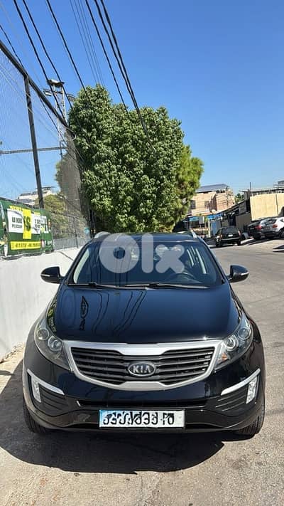 Kia Sportage 2011