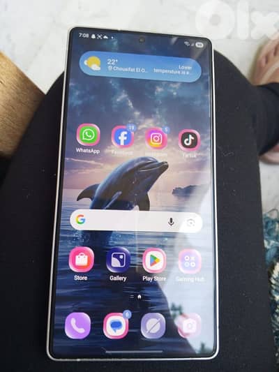 s25 ultra in a top condition