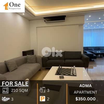 APARTMENT FOR SALE IN ADMA