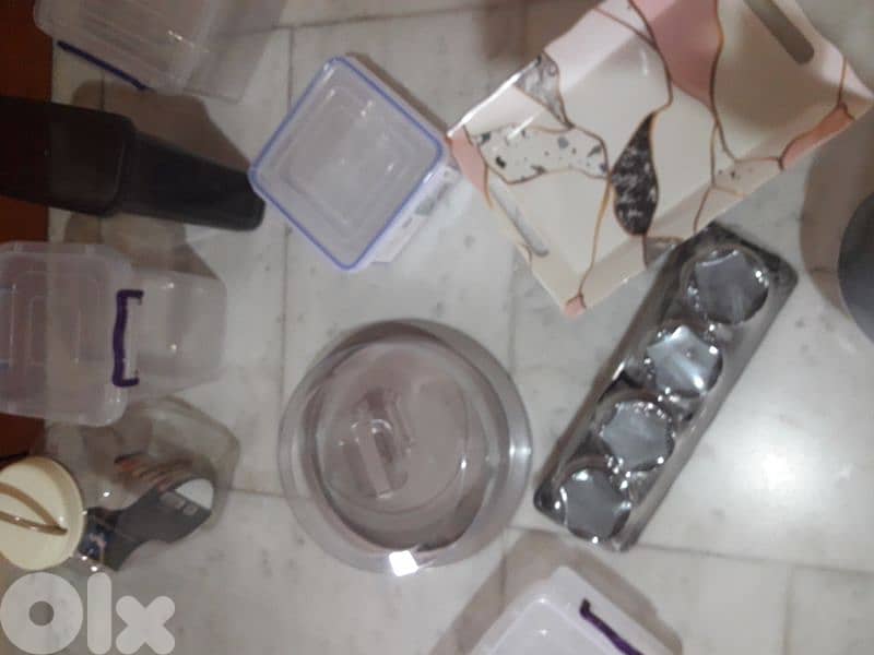 Tupperware شروة اغراض للمطبخ 12 حبة 0