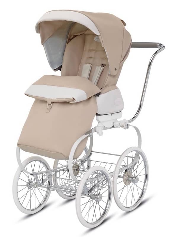 Inglesina classica full set 2