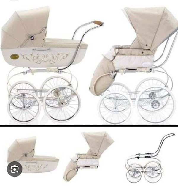 Inglesina classica full set 3