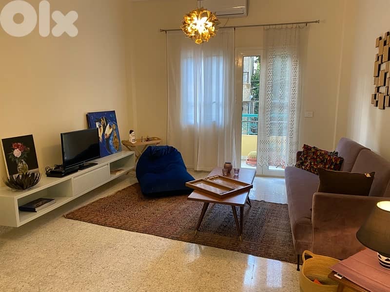 Cosy appart in residential area 0