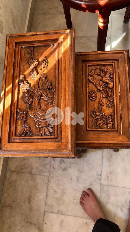 طقم طاولات 1