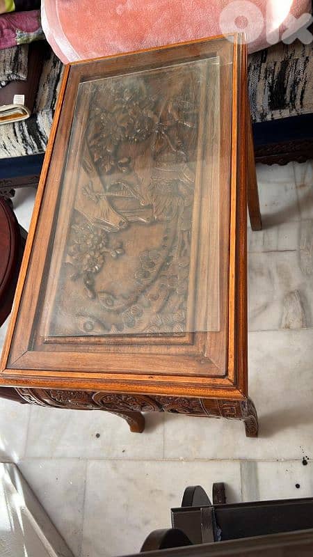 طقم طاولات 2