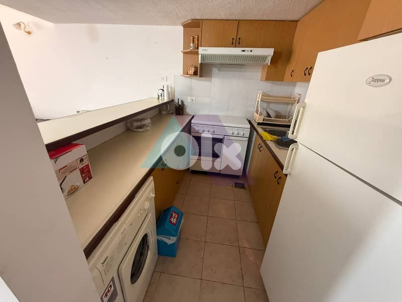 3bedroom furnished chalet+mountain view 4rent in Faraya-شاليه في فاريا 7