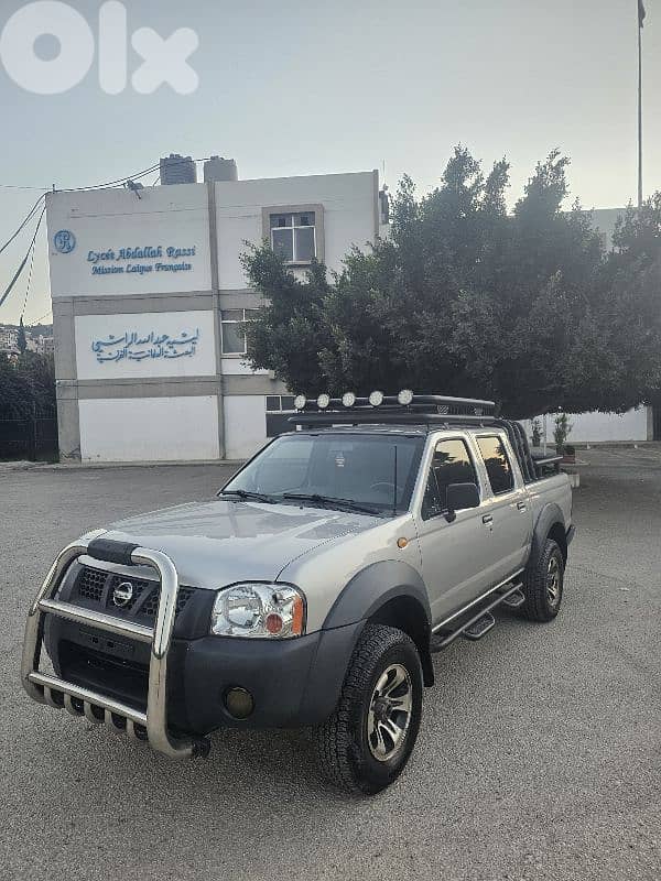 Nissan Frontier for Sale 0
