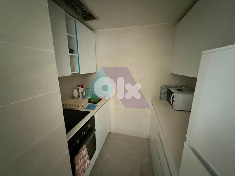 1 bedroom Chalet+gym access+pool access+sea view 4sale in Tabarja 3