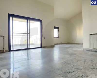 Duplex, great view,prime location, metn,al bayada/البياضة REF#OU128247