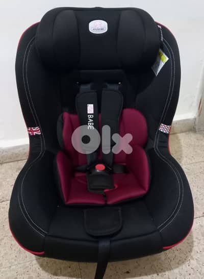 European brand car seat
