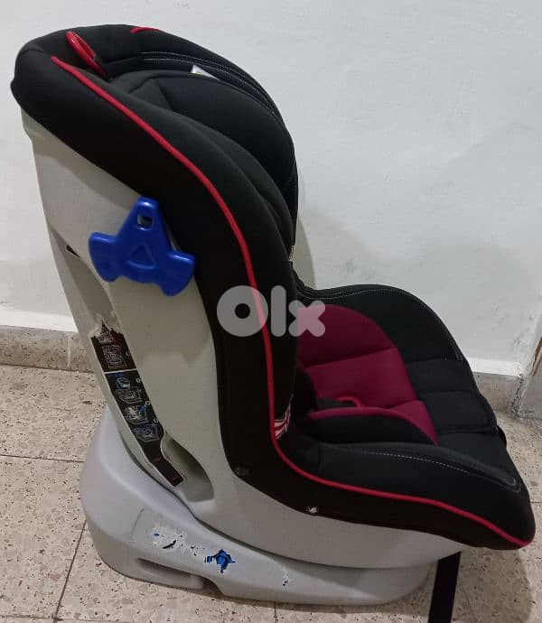 European brand car seat 3