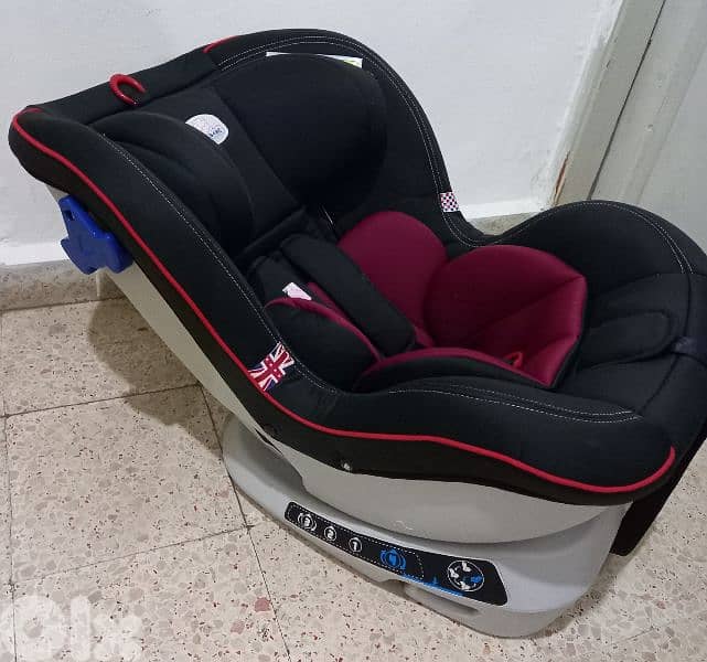 European brand car seat 5