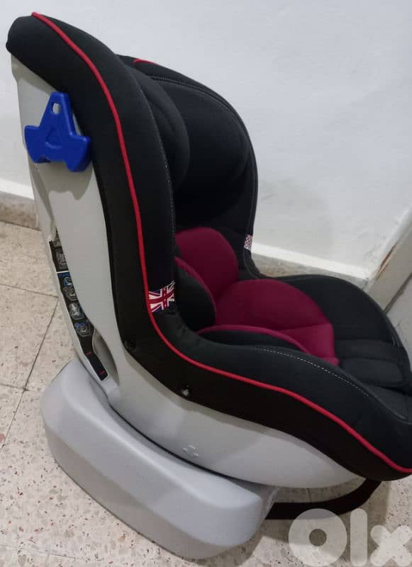 European brand car seat 6