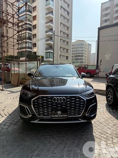 2021 Audi Q5 Sportback