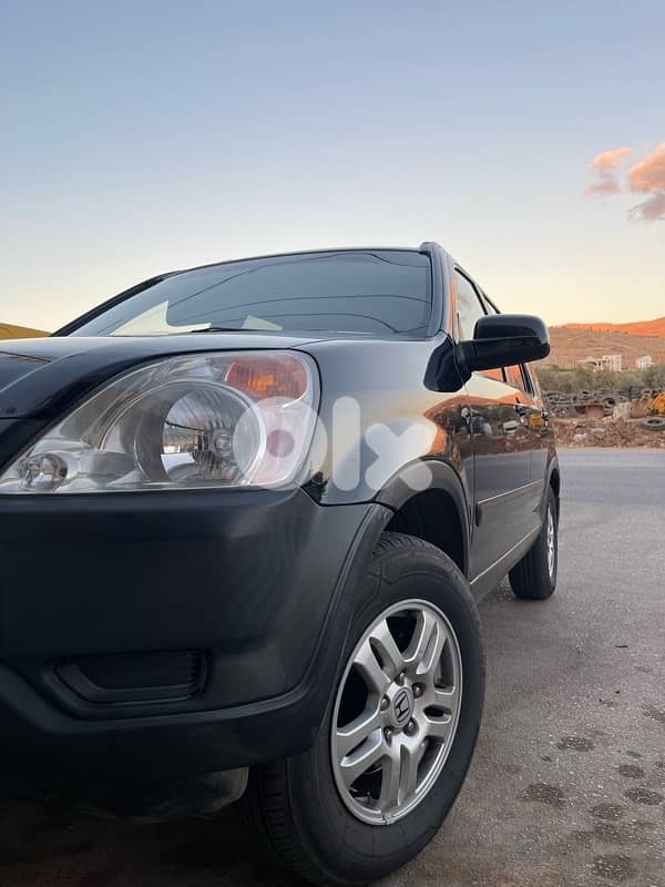 Honda CR-V 2002 0