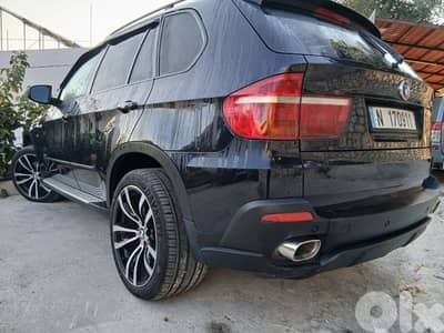 BMW X5 2009