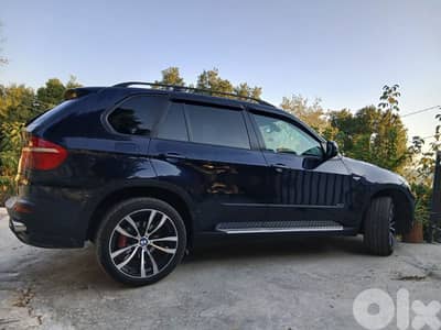 BMW X5 2009
