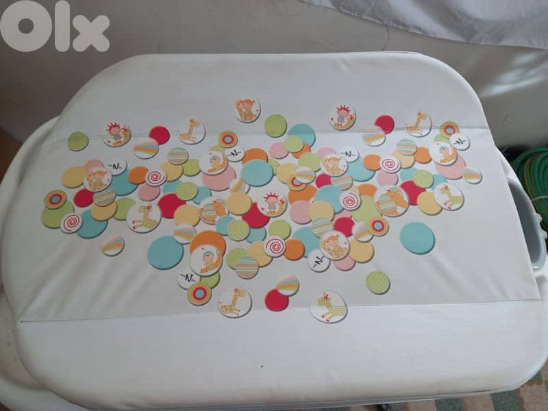 bath tub with stand neonato brand 1