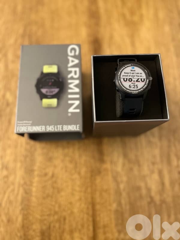Garmin 945 LTE 1