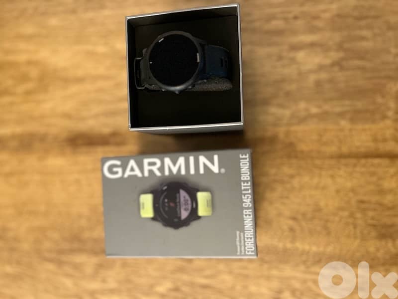 Garmin 945 LTE 2