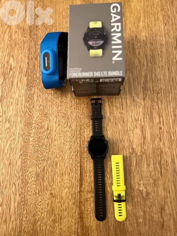 Garmin 945 LTE 3