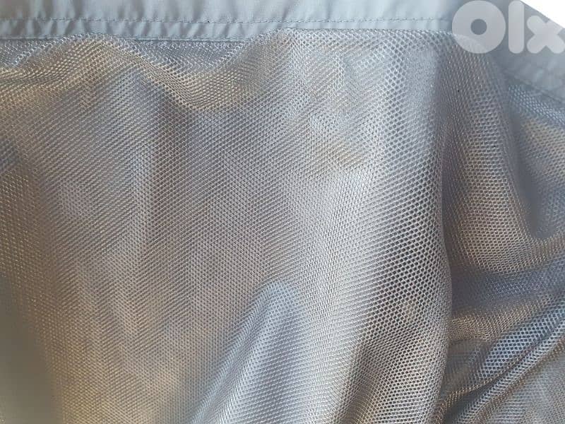 Adidas Hooded Track Jacket Windbreaker Rainbreaker 8