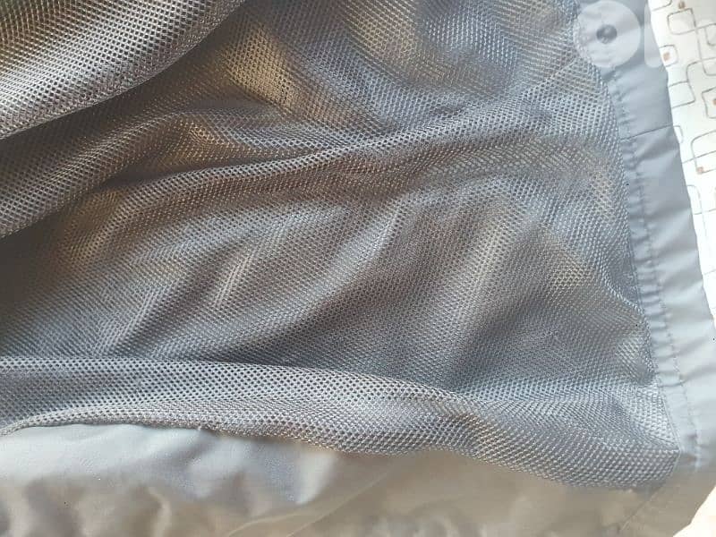 Adidas Hooded Track Jacket Windbreaker Rainbreaker 9