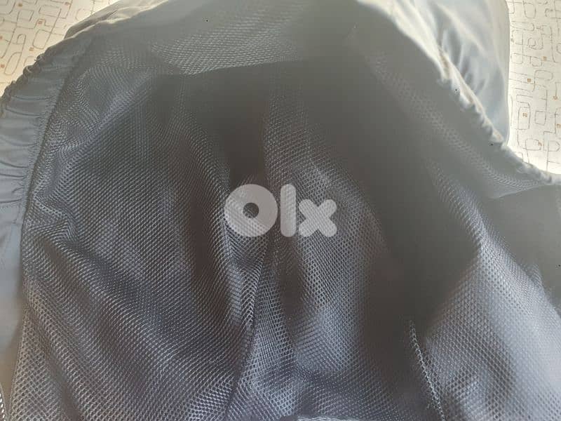 Adidas Hooded Track Jacket Windbreaker Rainbreaker 11