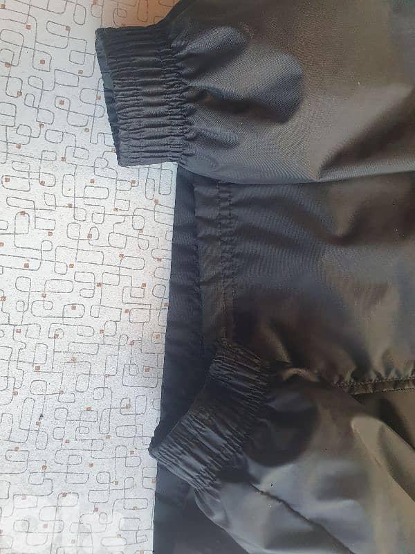 Adidas Hooded Track Jacket Windbreaker Rainbreaker 17