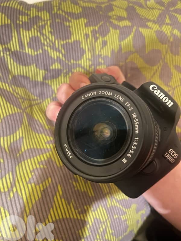 Canon EOS 1300D 0