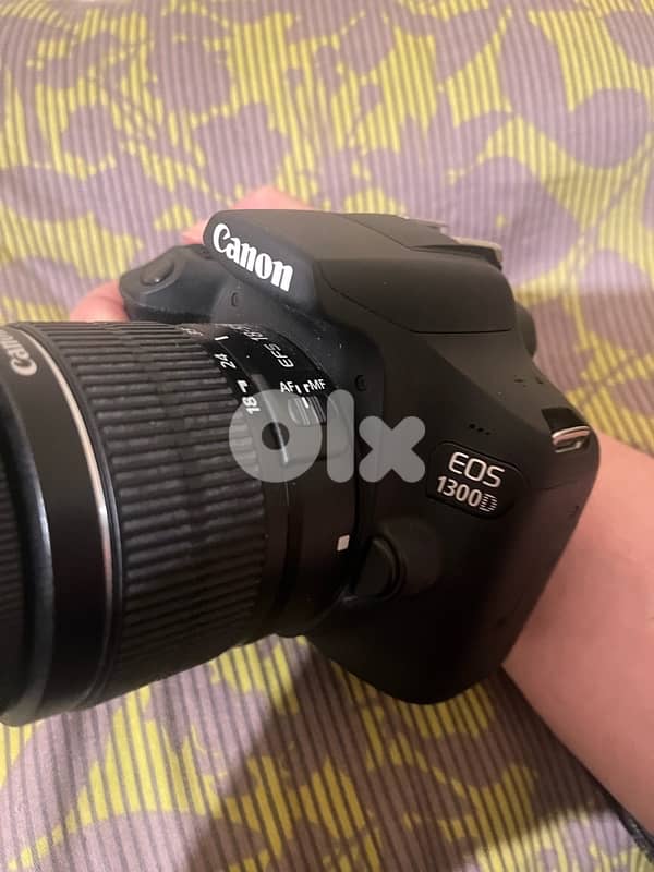 Canon EOS 1300D 1