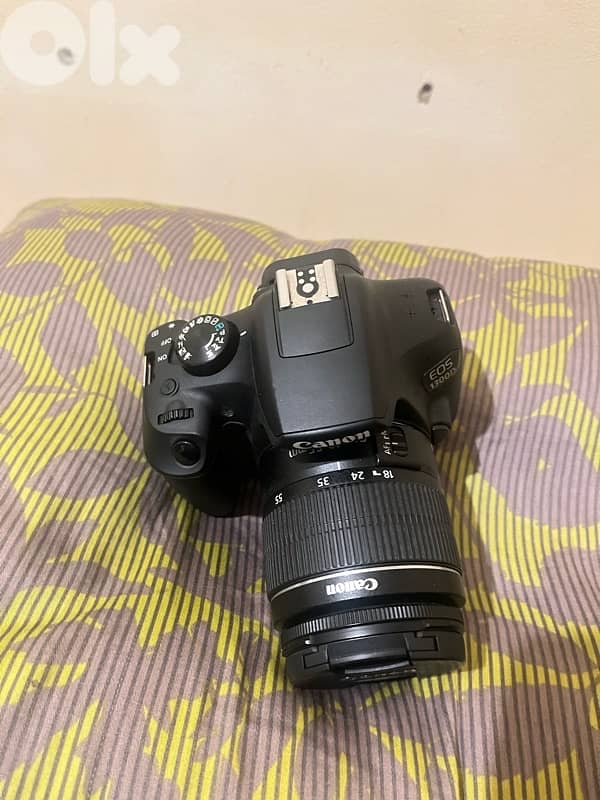 Canon EOS 1300D 4