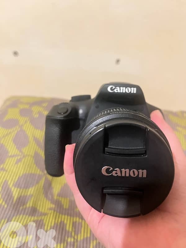 Canon EOS 1300D 5