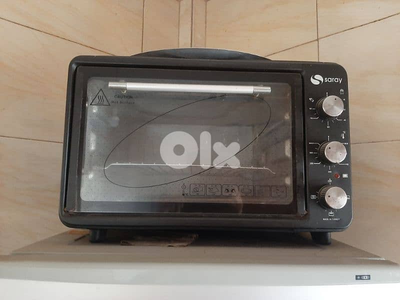 فرن كهرباء 0