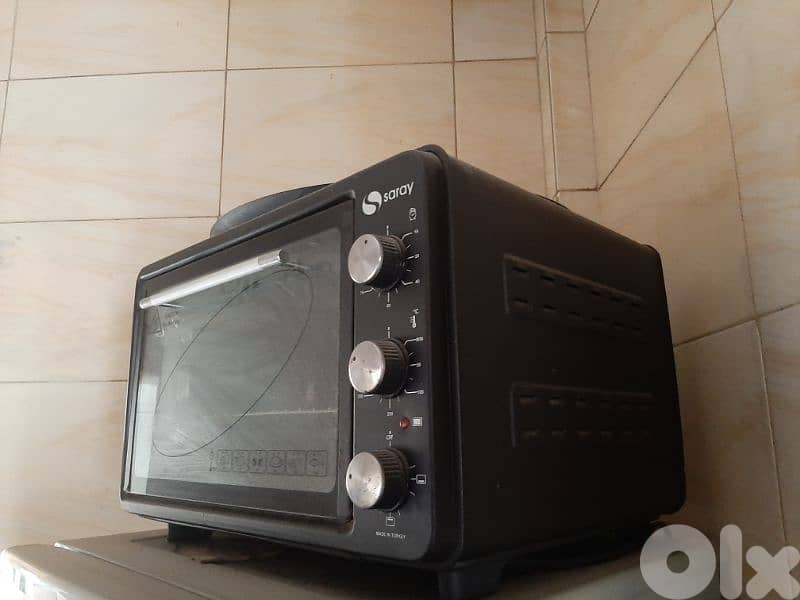 فرن كهرباء 1