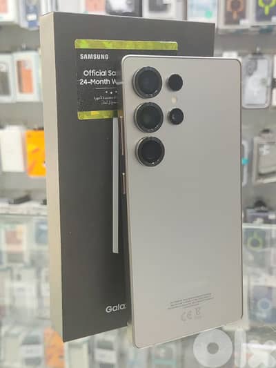 SAMSUNG S25 ULTRA 1Tb BMS