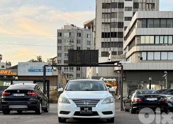 Nissan Sentra 2015 0