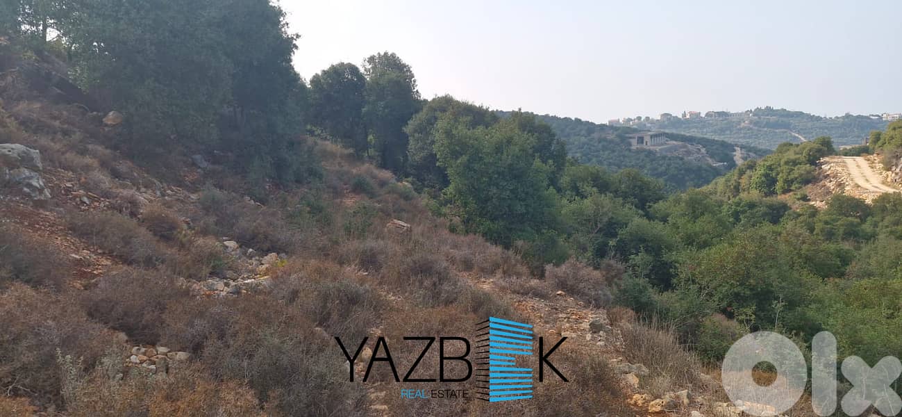 Land for Sale in Gharzouz أرض للبيع في غرزوز 3