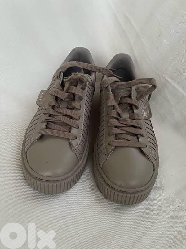 women basket platform shoes 0