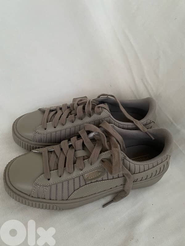 women basket platform shoes 1