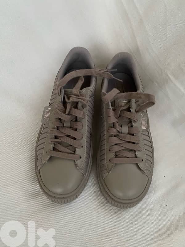 women basket platform shoes 2