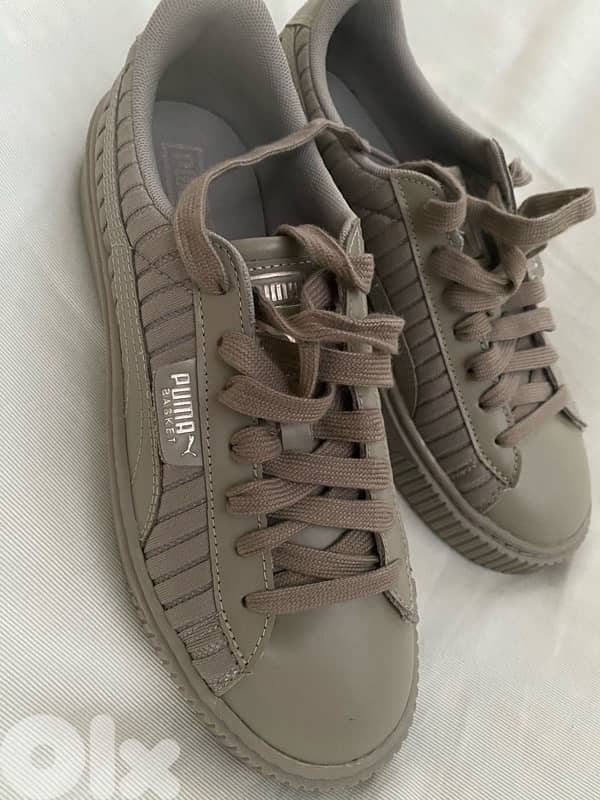 women basket platform shoes 6