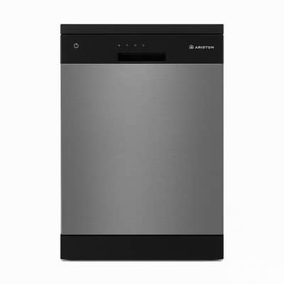 Ariston Semi Built-in Dishwasher – Inox – Brand New