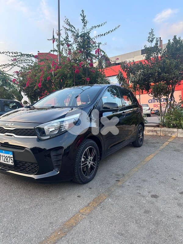 Kia Picanto 2022 0