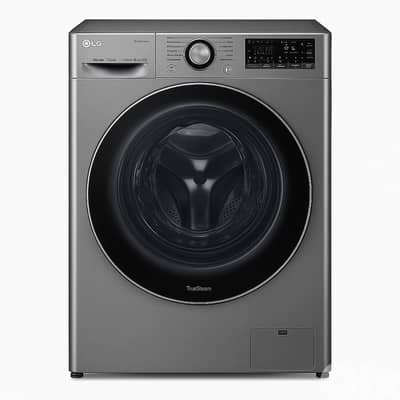 LG Front Load Washer Dryer 15/8kg – Inox – Brand New