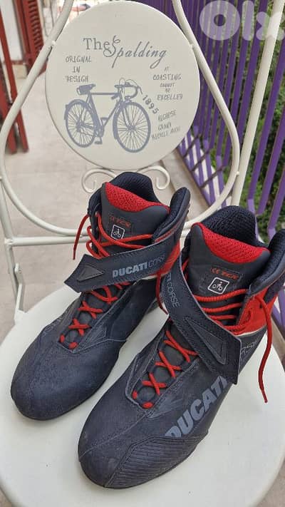 Ducati T-Dry size 44