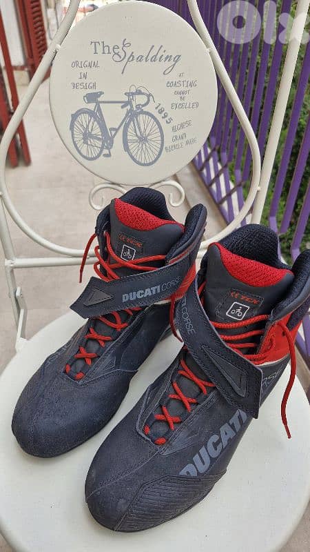 Ducati T-Dry size 44 0